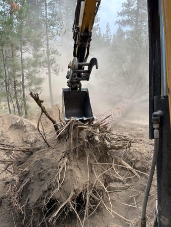 Images Leavn Trax Excavation LLC