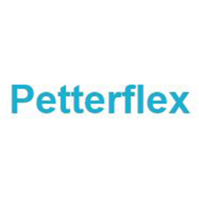 Petterflex Materassi Logo