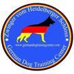 German Dog Training Center Logo