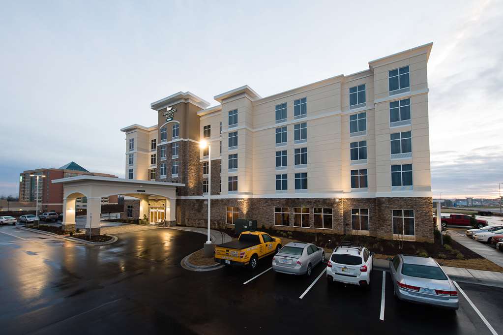 Homewood Suites by Hilton Concord Charlotte - Concord, NC 28027 - (980)313-3100 | ShowMeLocal.com