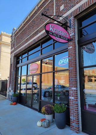 Images Kristie's Scrub Shop, LLC