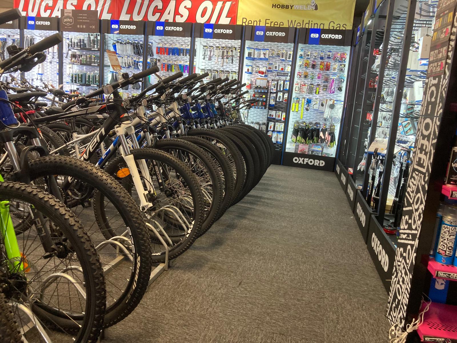 Wilco Motor Spares in King's Lynn