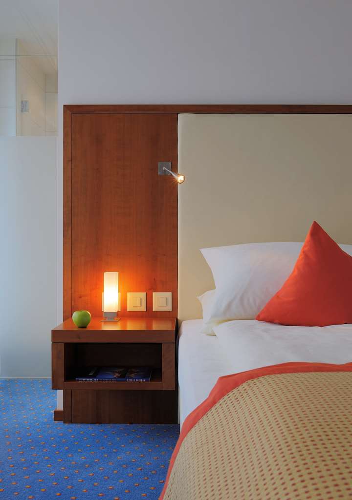 Bilder Radisson Blu Hotel, St. Gallen