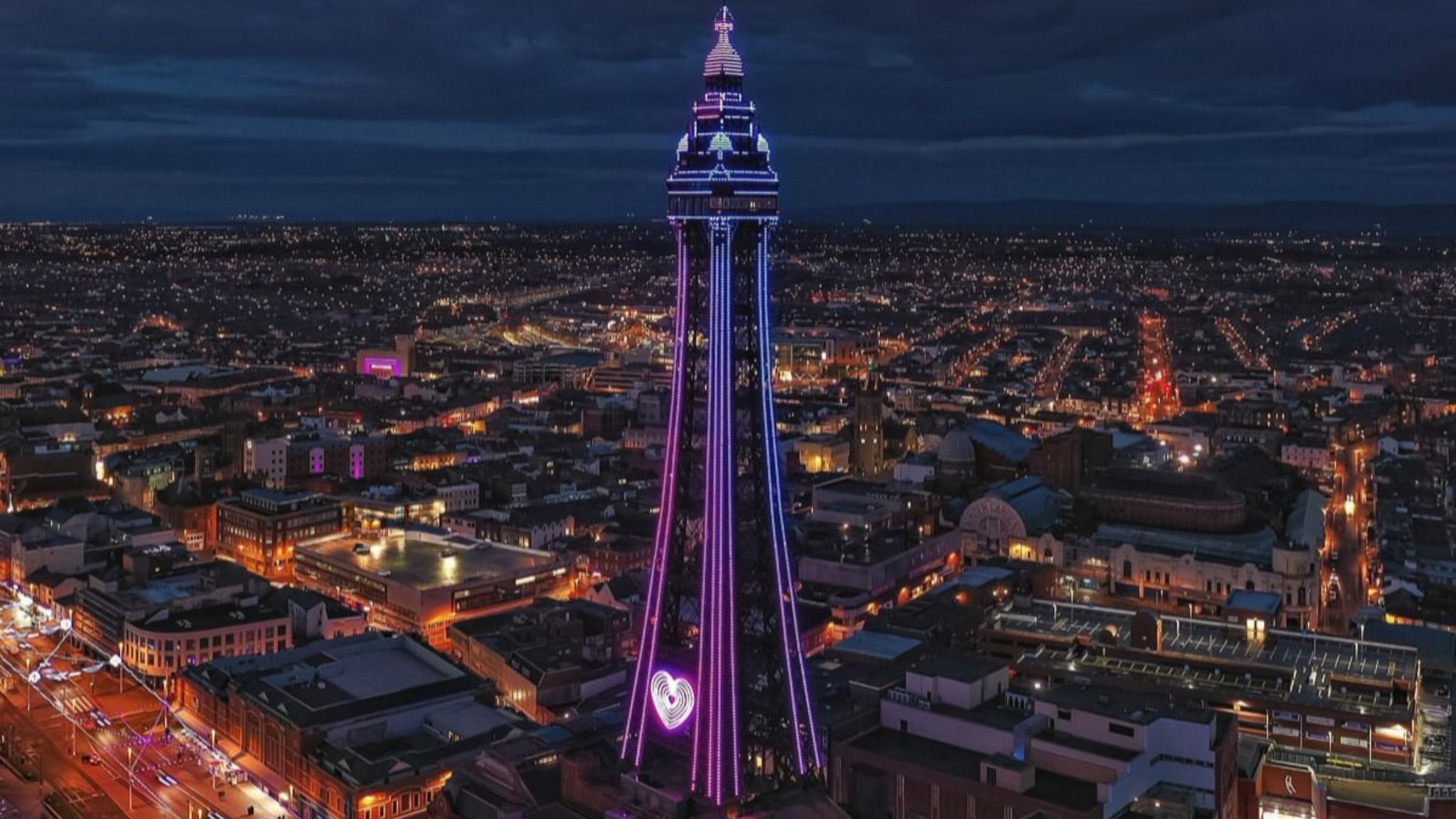 Images Holiday Inn Blackpool by IHG