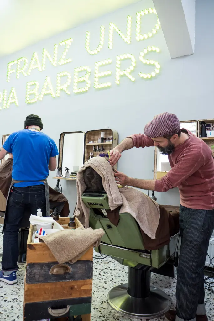 Bild 4 von Franz und Gloria Barbershop