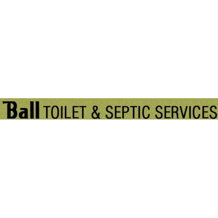 Ball Toilet & Septic Service