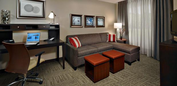 Images Staybridge Suites Detroit-Utica, an IHG Hotel