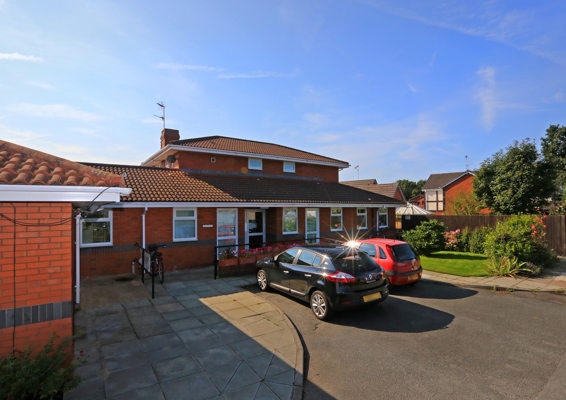 Abbeyfield House