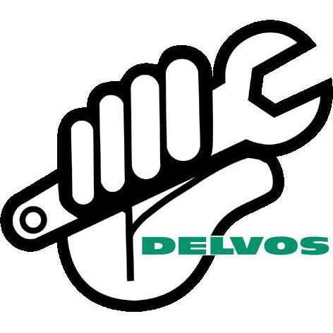 Logo Klaus Delvos GmbH