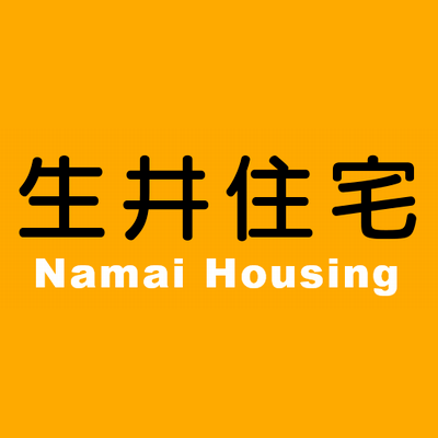 生井住宅 Logo