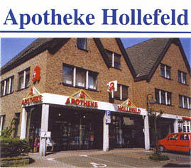 Apotheke Hollefeld, Ravensberger Str. 5 in Versmold