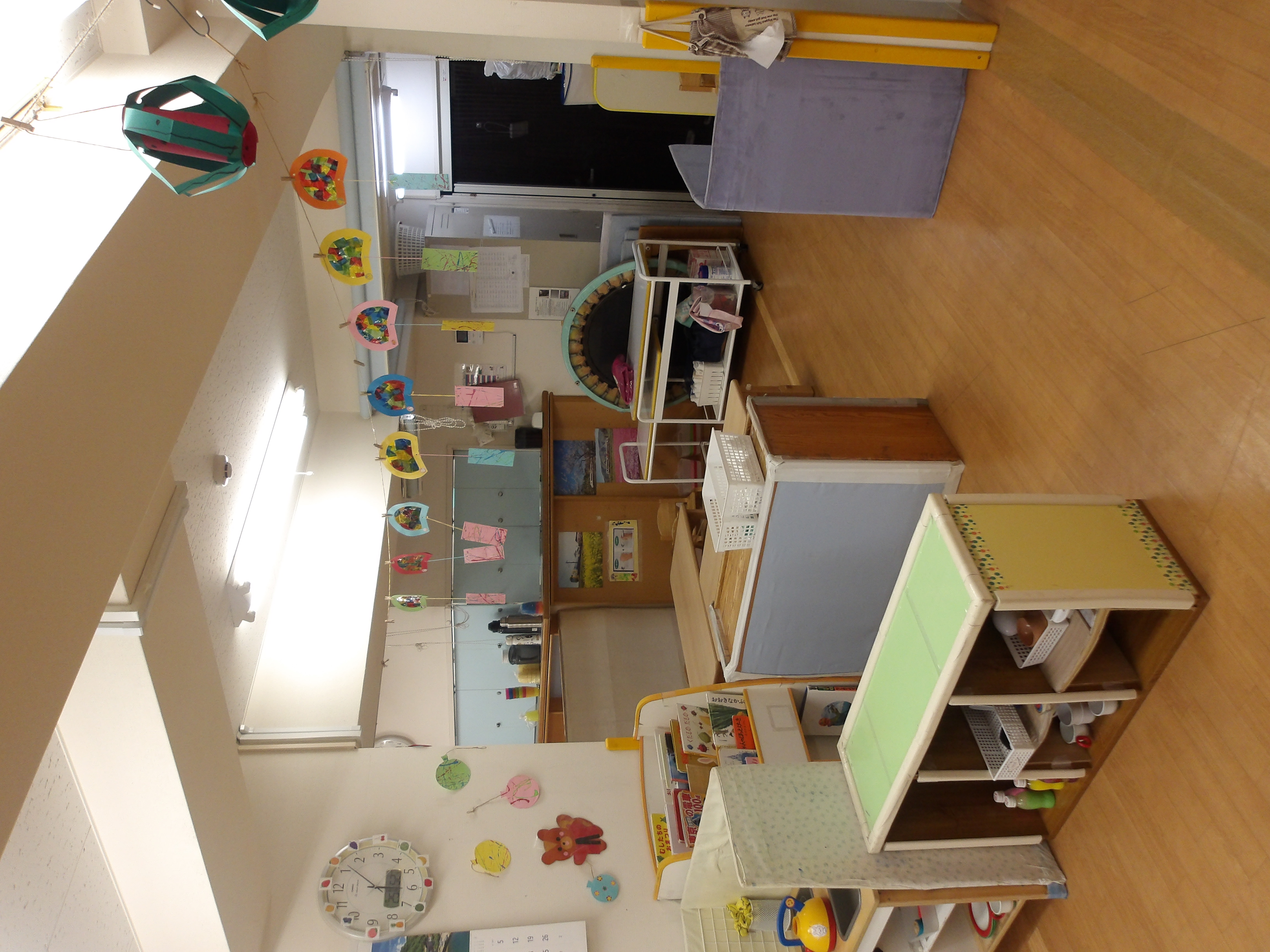 Images 稲毛すきっぷ保育園