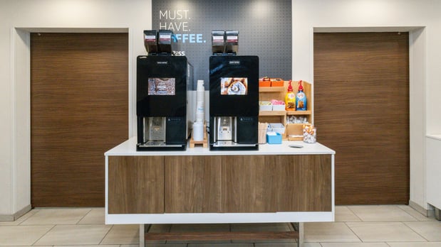 Images Holiday Inn Express & Suites Hampton South-Seabrook by IHG