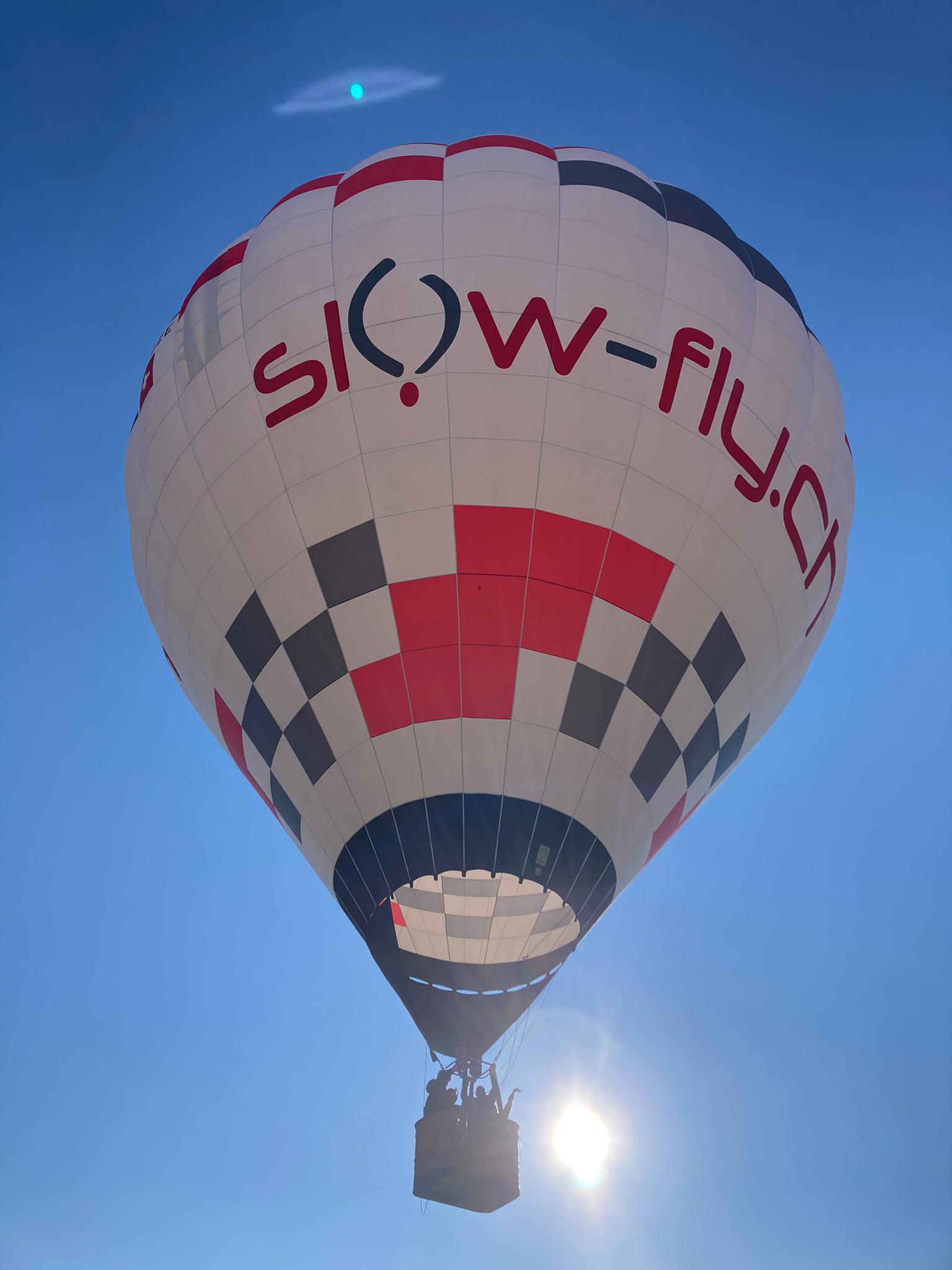 Bilder slow-fly GmbH Ballonfahrten