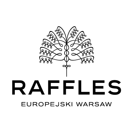 Raffles Europejski Warsaw Logo