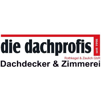Logo die dachprofis - Rothkegel & Zaulich GbR