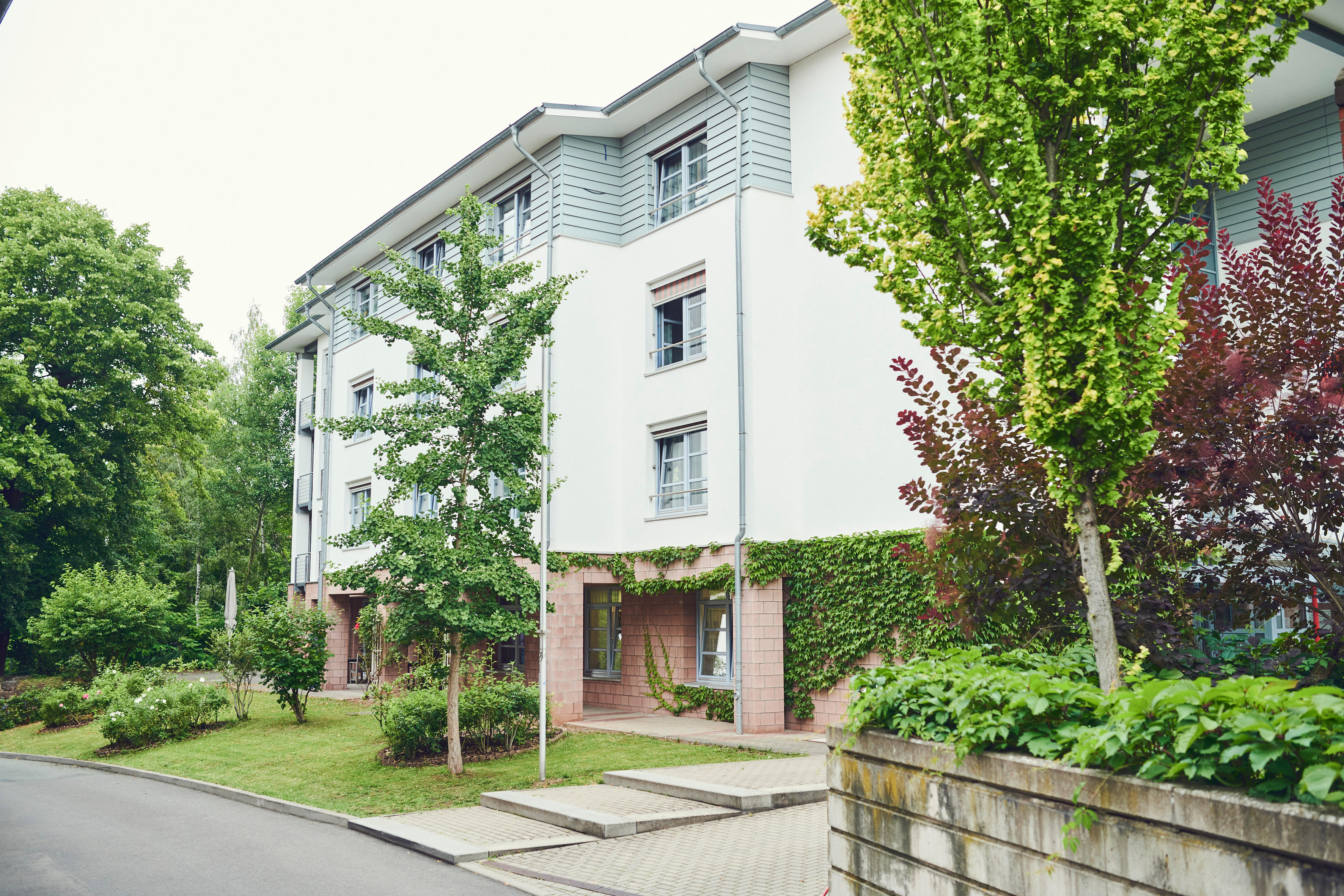 Kundenbild groß 3 Johanniterhaus Heiligenstadt Richteberg