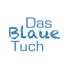 Logo Das Blaue Tuch Stoffe München