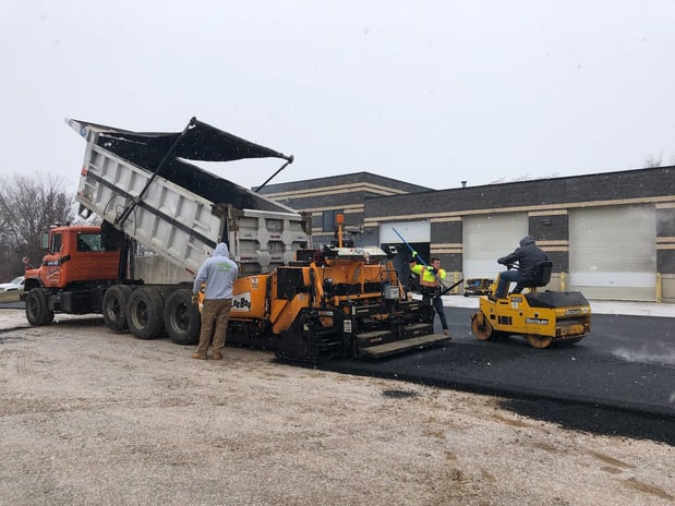 Images J Potter Paving