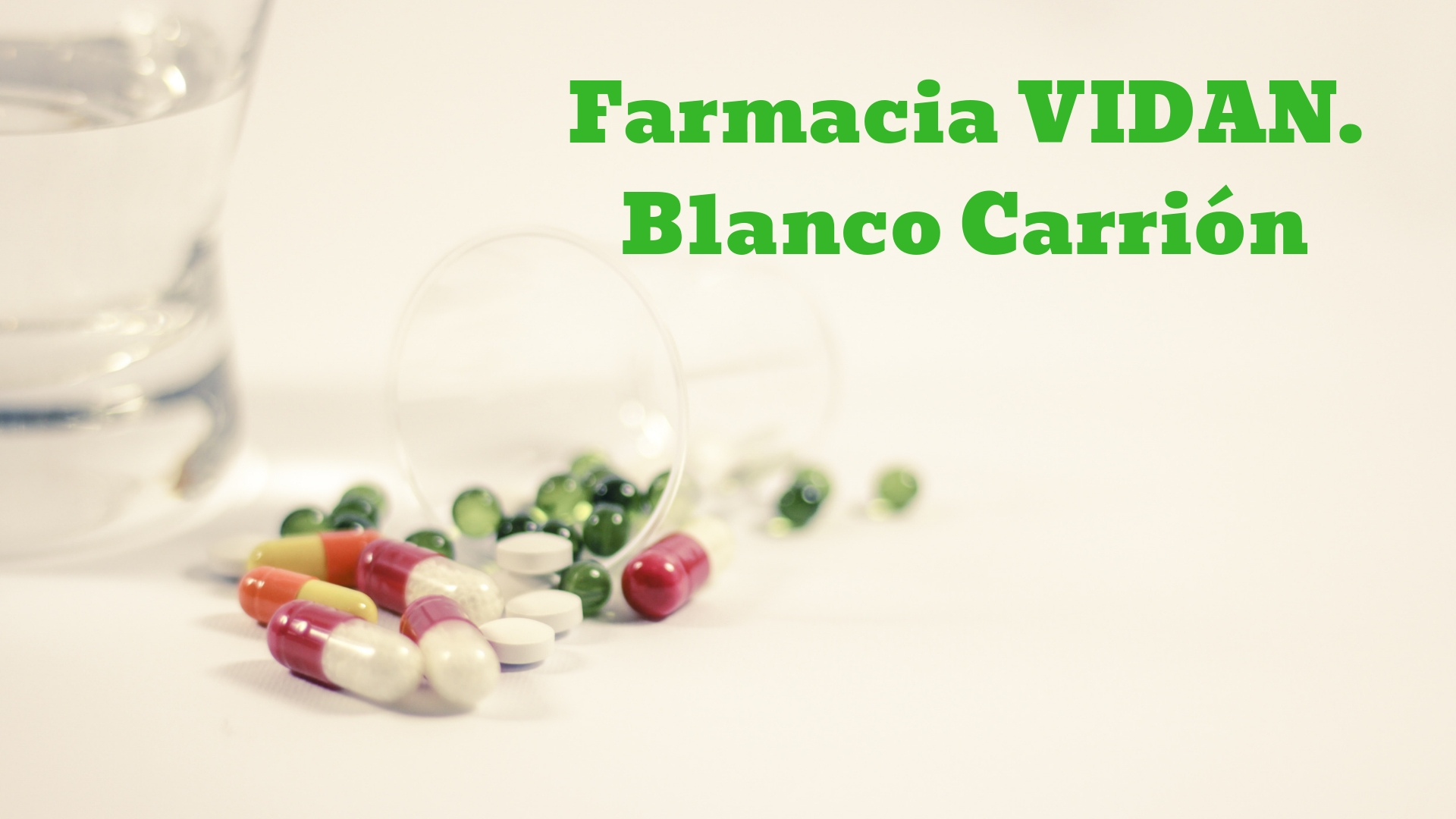 Images Farmacia Blanco Carrión