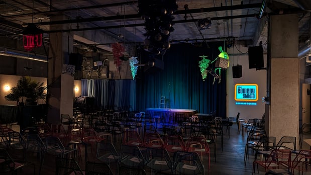 Images The Comedy Studio