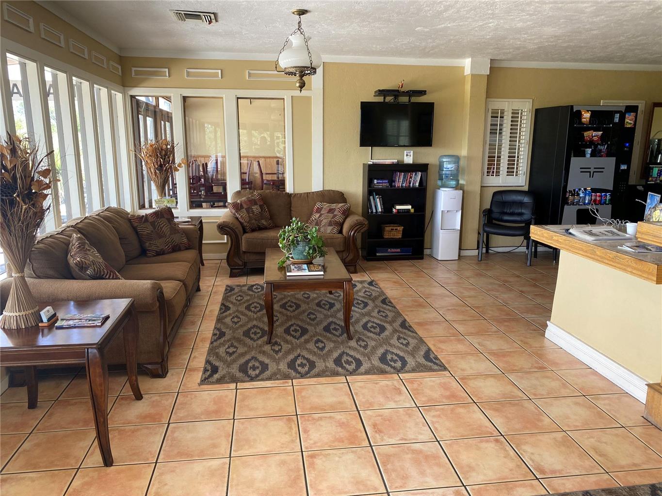 Lobby / Reception