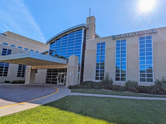 Avera Sacred Heart Hospital Surgery Center