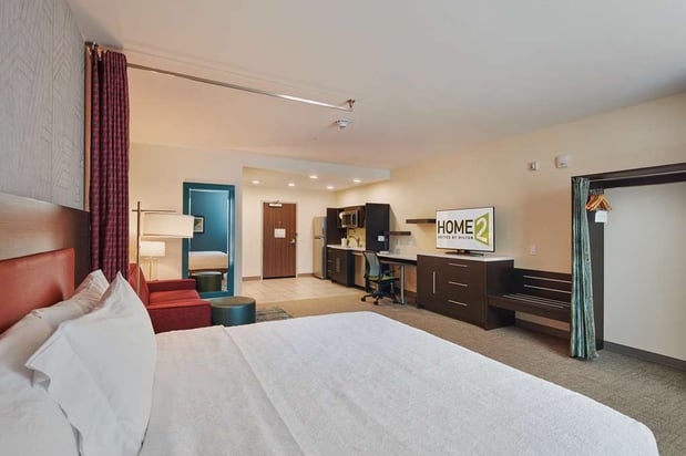 Images Home2 Suites by Hilton Sacramento at CSUS