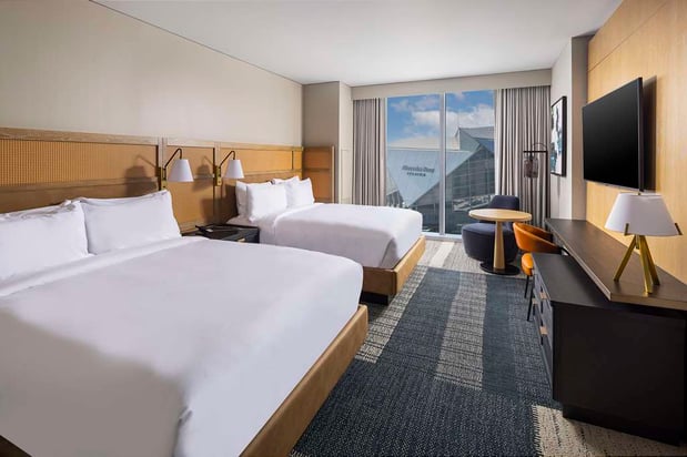 Images Signia by Hilton Atlanta Georgia World Congress Center