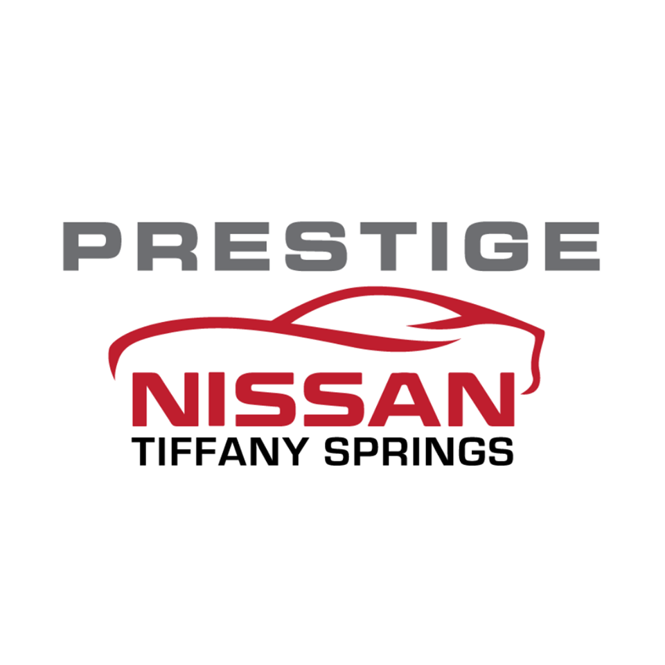 Prestige Nissan Tiffany Springs Logo