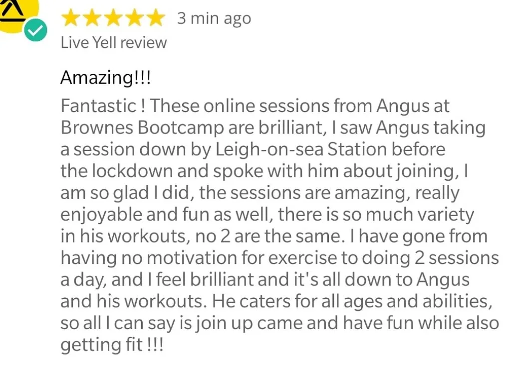 Images Brownes Boot Camp