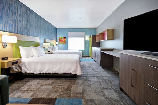 Images Home2 Suites by Hilton San Francisco Airport North