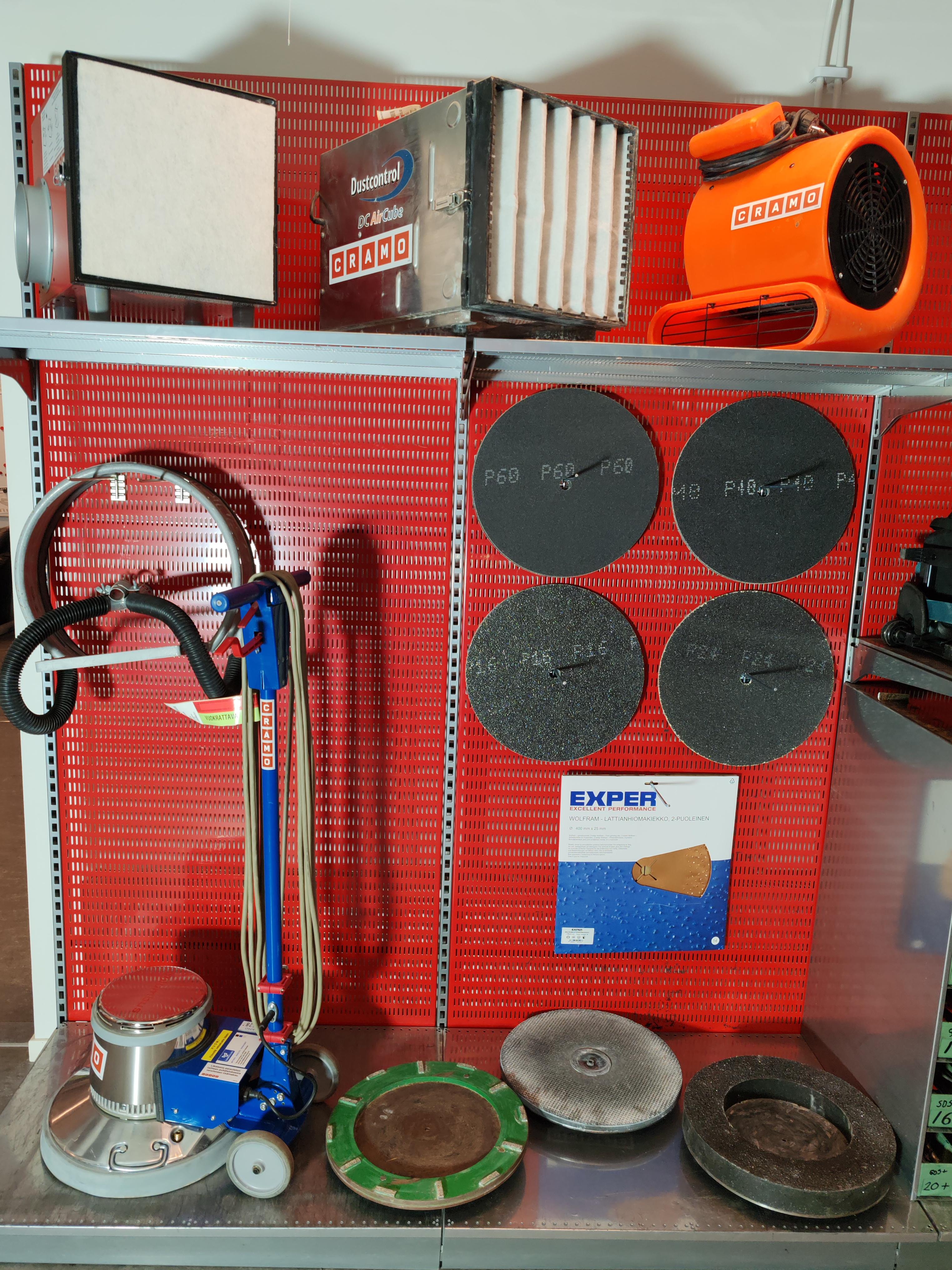 Images CRAMO konevuokraamo Rauma