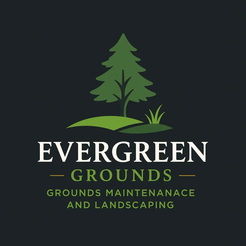 Evergreen Grounds Logo