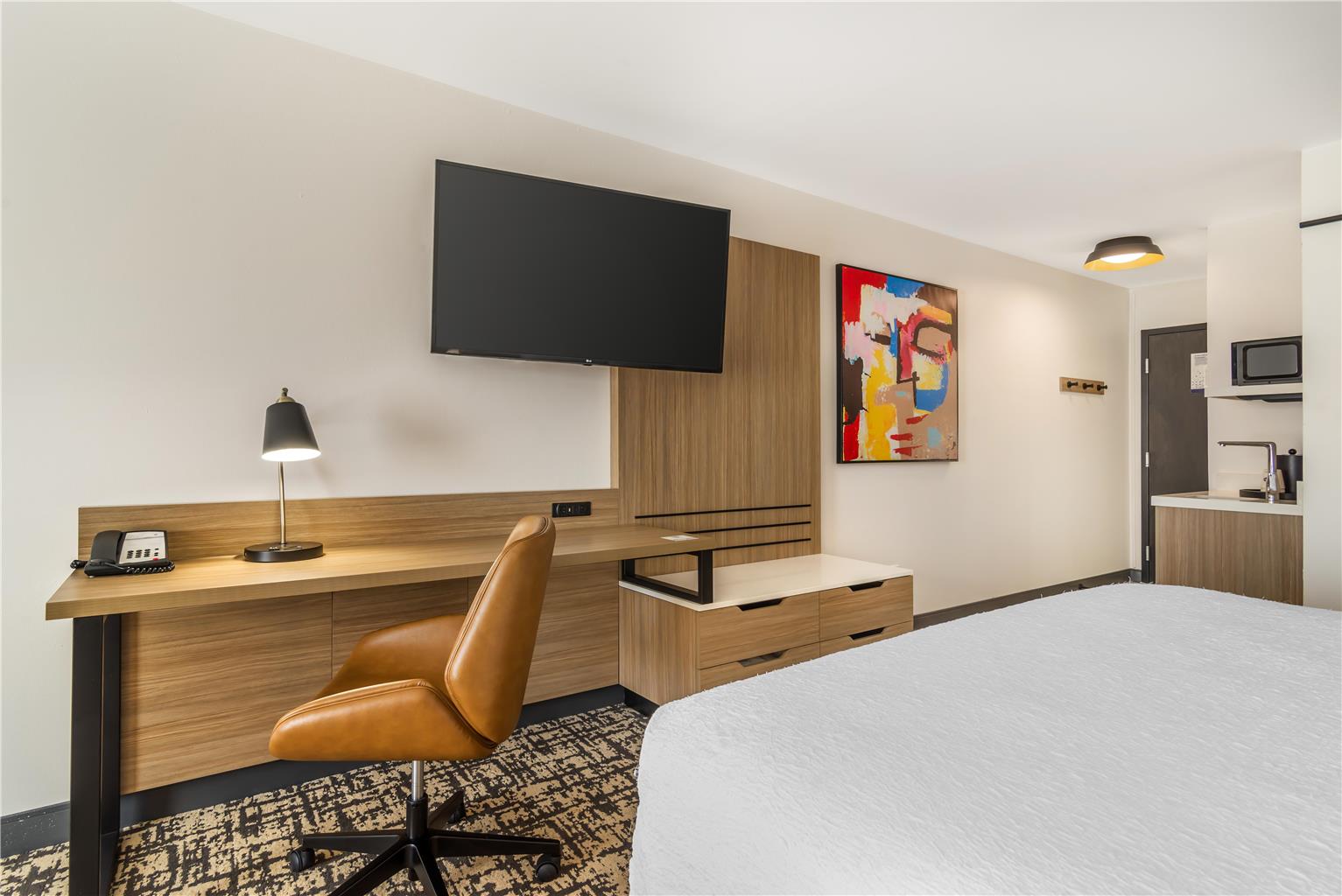 Guest room