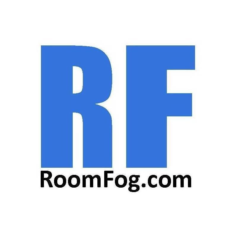 RoomFog Non-Toxic Disinfection Service Logo