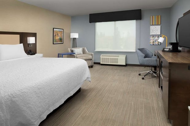 Images Hampton Inn Warroad