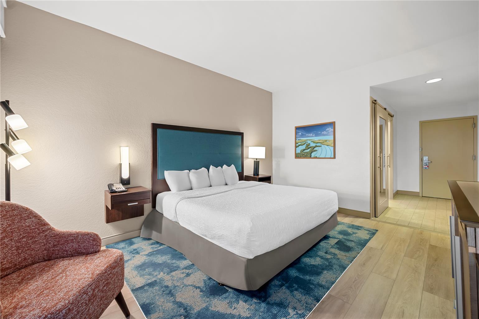 Guest room