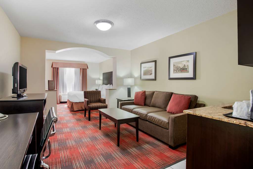 CS Best Western Plus Red Deer Inn & Suites Red Deer (403)346-3555