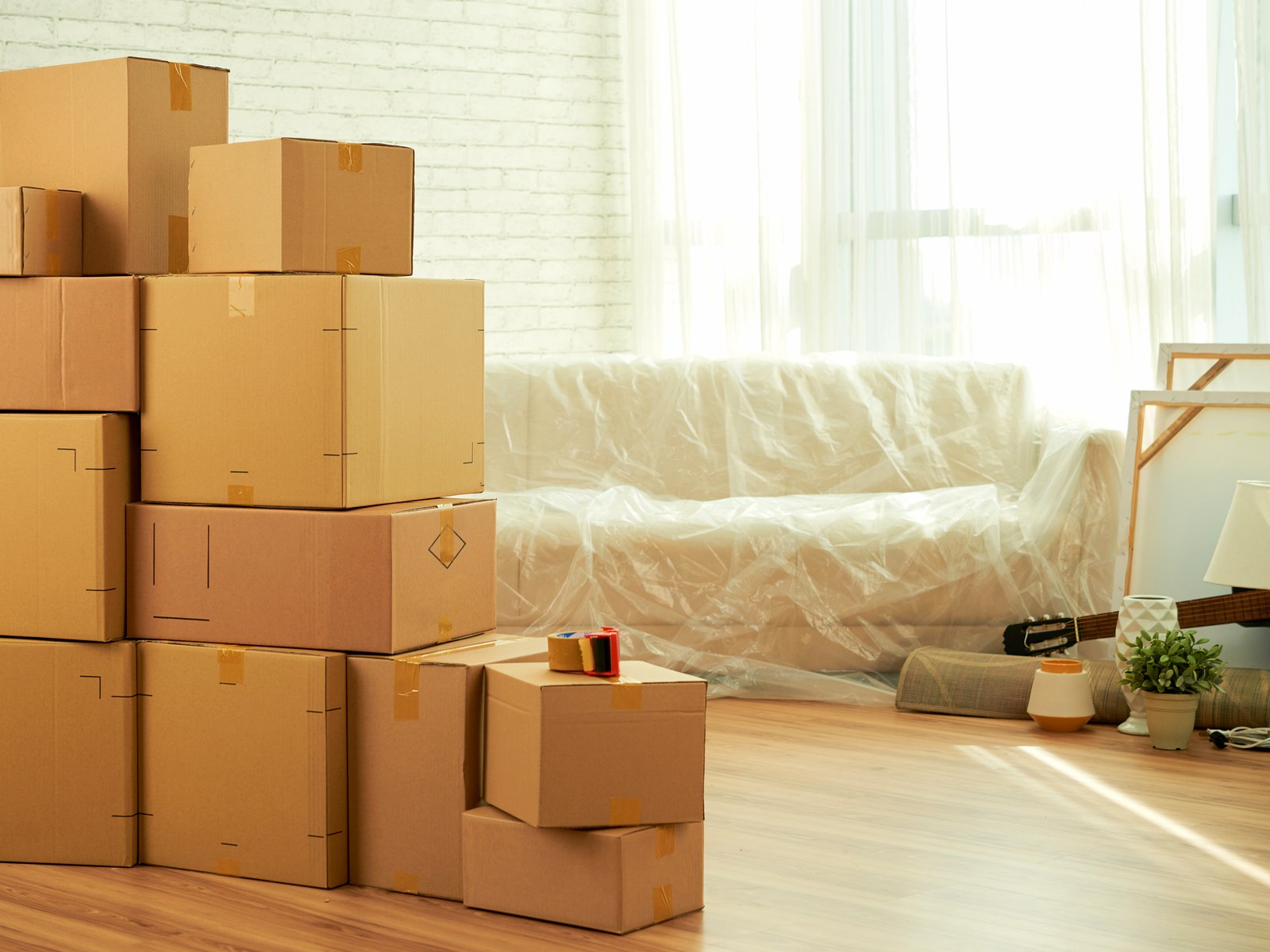 Fort Mill Relocation Movers Services