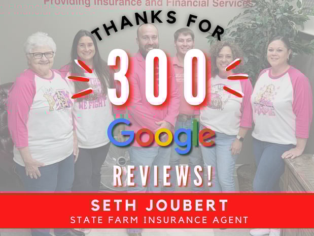 Images Seth Joubert - State Farm Insurance Agent
