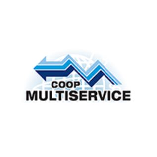 Multiservice Pulizie E Sanificazioni Logo