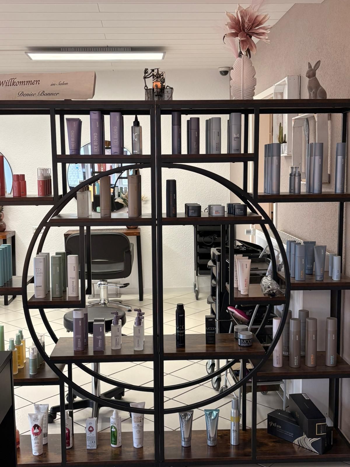 Friseursalon Denise Bonner, In der Humes 52 in Eppelborn