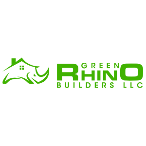 Green Rhino Builders Logo
