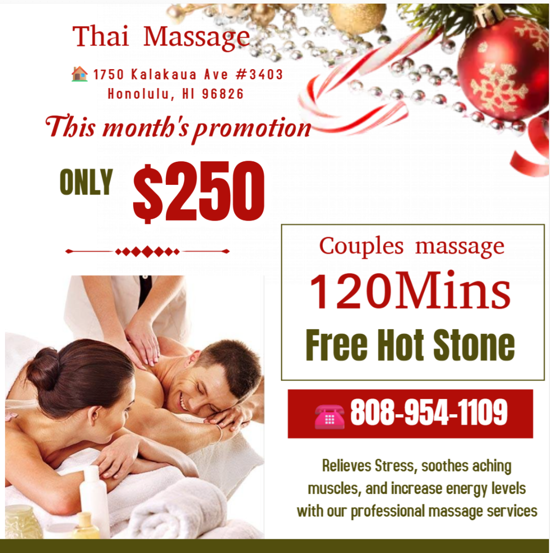 Mia Thai Massage Image