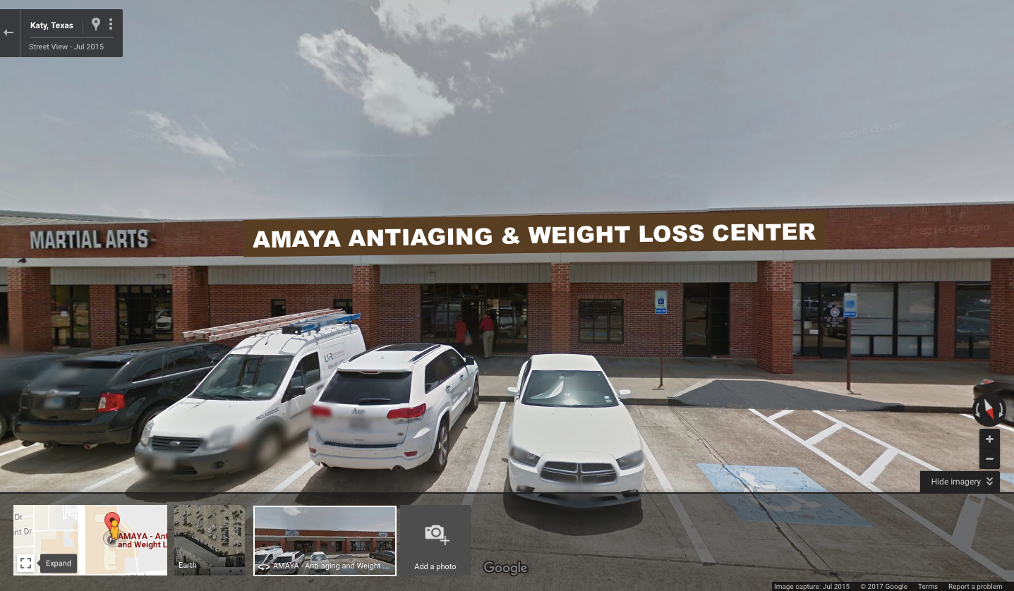 Amaya Antiaging and Weight Loss Center Photo