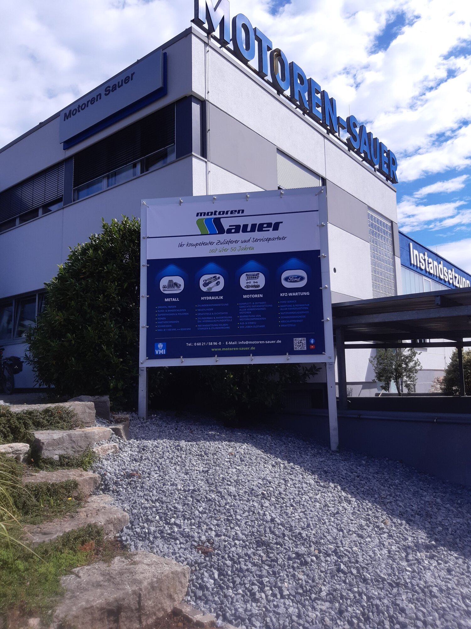 eggs Werbetechnik Franz Schmitt e.K., Königsberger Straße 4 in Laufach