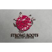 Strong Roots Health Center Logo