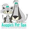 Auggies Pet Spa Logo