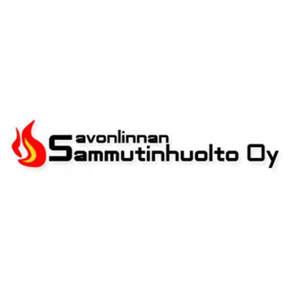 Sammutinliike Savonlinnan Sammutinhuolto Oy Logo